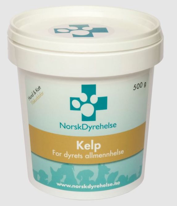 Hovedbilde Kelp 500gr (abonnement)