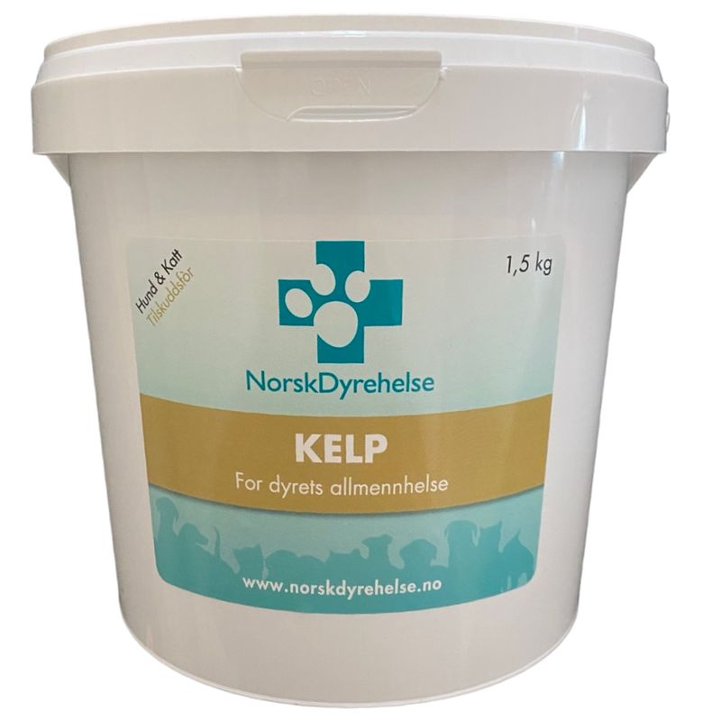 Kelp 1,5 kg (abonnement)