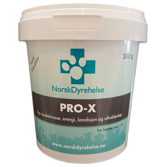 Hovedbilde Pro-X 300gr (abonnement)