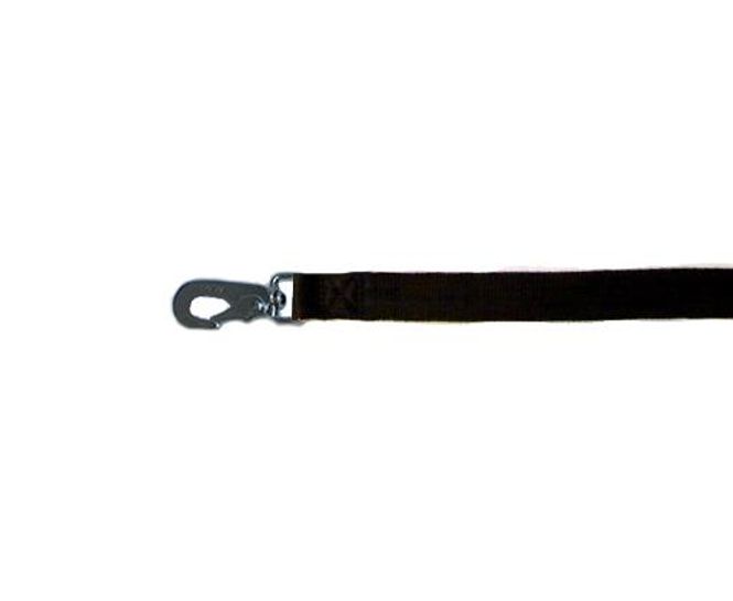 Hovedbilde ALAC KANALKOBBEL SVART/SVART 2,5X190CM