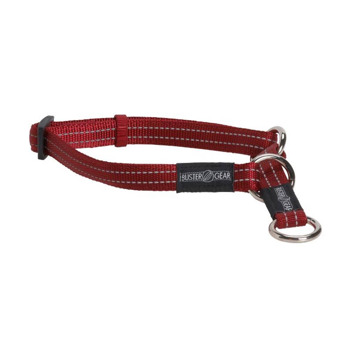 BUSTER Gear Halv-strup med refleks 20x400-550mm