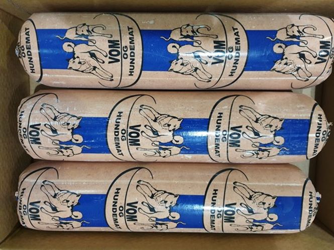 Hovedbilde VOM ACTIVE fullfôr 18 kg kartong (abonnement)