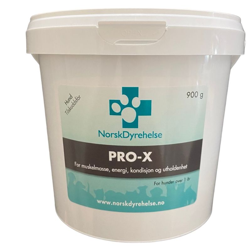 Pro-X 900gr (abonnement)