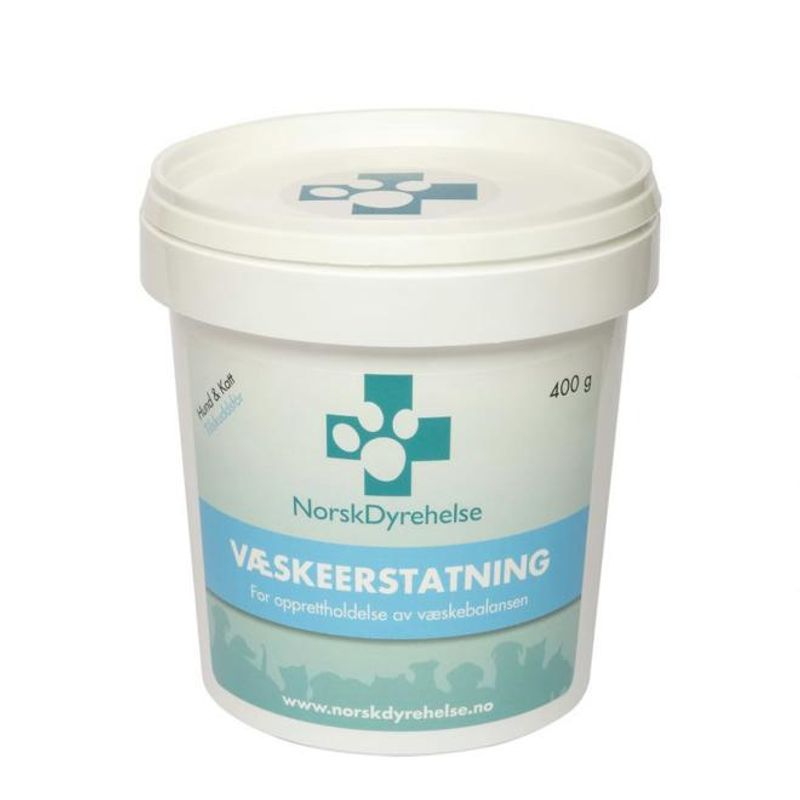 Væskeerstatning