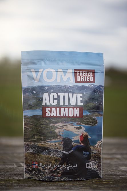 Hovedbilde VOM Freeze Dried ACTIVE laks